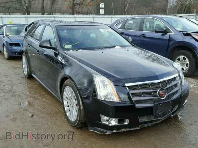 Фотография 1G6DS8EV2A0101852 - CADILLAC CTS 2010