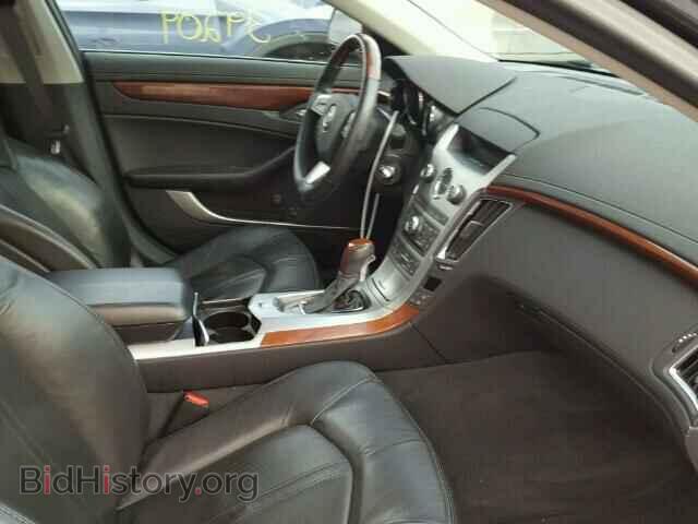 2010 CADILLAC CTS - VIN: 1G6DS8EV2A0101852 - Фото 5