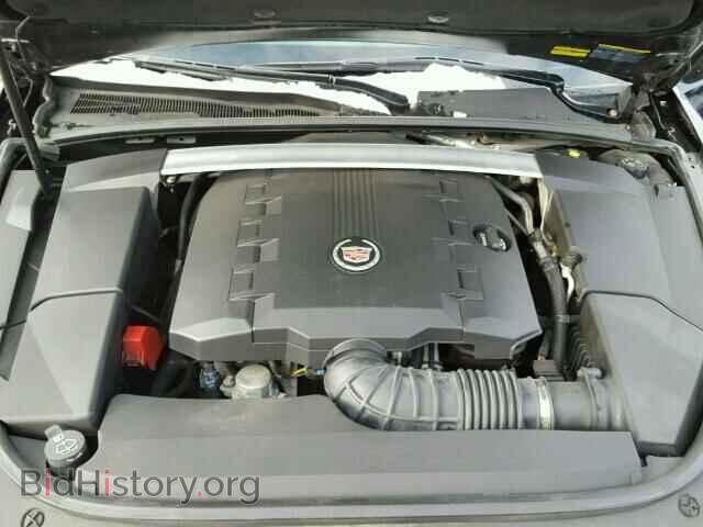 2010 CADILLAC CTS - VIN: 1G6DS8EV2A0101852 - Фото 7