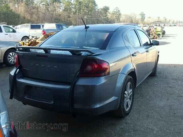 2013 DODGE AVENGER - VIN: 1C3CDZAGXDN552474 - Photo 4