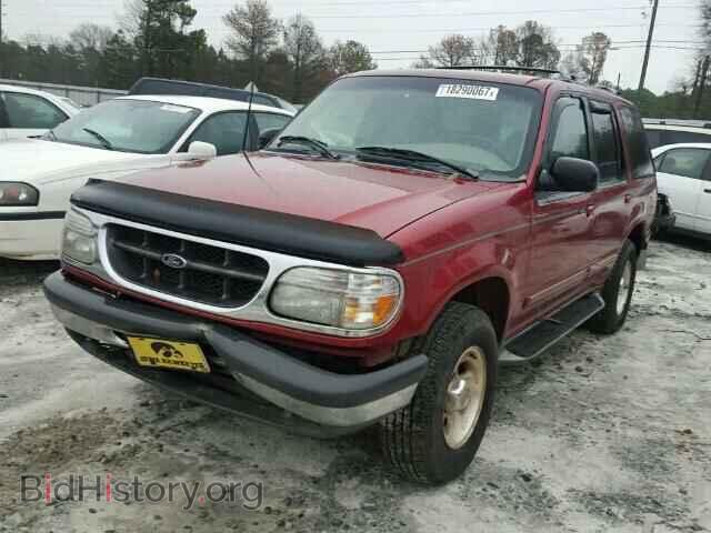 1998 FORD EXPLORER - VIN: 1FMZU32E3WZB06819 - Photo 2