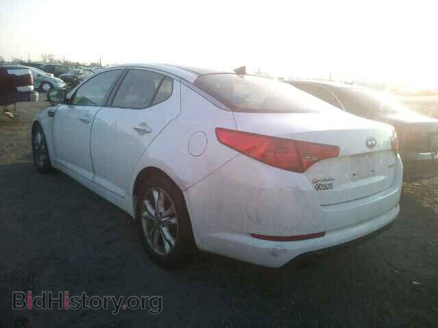 2011 KIA OPTIMA - VIN: KNAGN4A76B5083696 - Photo 3