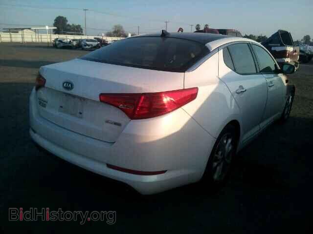 2011 KIA OPTIMA - VIN: KNAGN4A76B5083696 - Photo 4