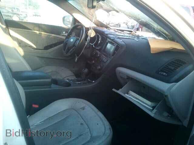 2011 KIA OPTIMA - VIN: KNAGN4A76B5083696 - Photo 5