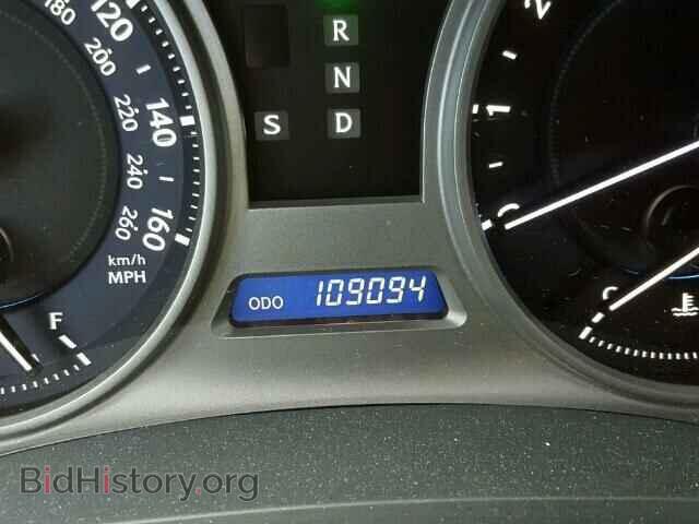 2006 LEXUS IS250 - VIN: JTHBK262962021531 - Фото 8