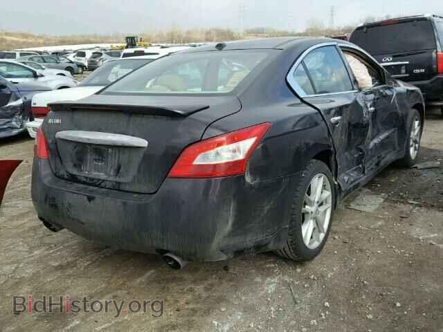 2011 NISSAN MAXIMA - VIN: 1N4AA5AP0BC809130 - Фото 4