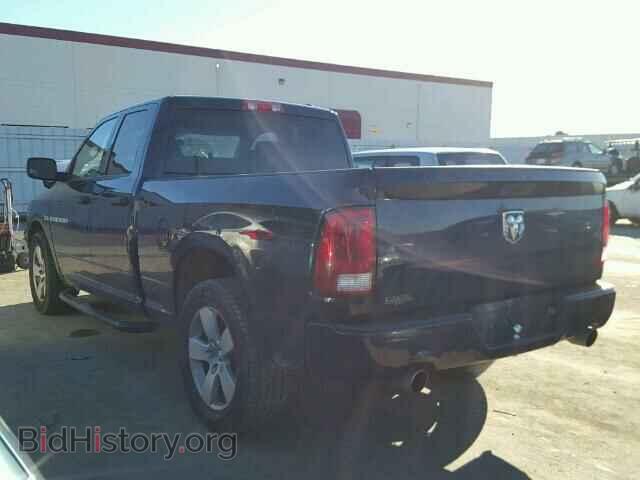 2012 DODGE RAM 1500 - VIN: 1C6RD6FTXCS281305 - Фото 3