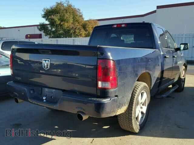 2012 DODGE RAM 1500 - VIN: 1C6RD6FTXCS281305 - Фото 4