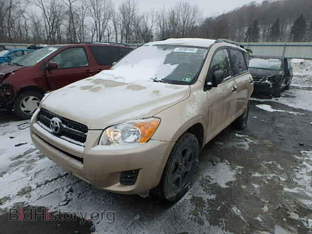 2012 TOYOTA RAV4 - VIN: JTMBF4DV3CD043667 - Photo 2