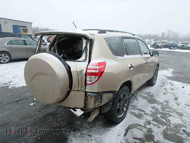 2012 TOYOTA RAV4 - VIN: JTMBF4DV3CD043667 - Photo 4