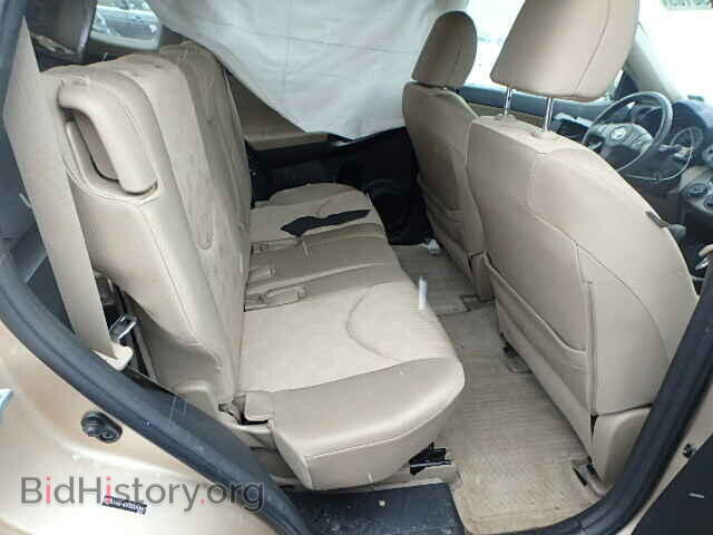 2012 TOYOTA RAV4 - VIN: JTMBF4DV3CD043667 - Photo 6