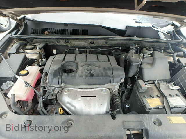 2012 TOYOTA RAV4 - VIN: JTMBF4DV3CD043667 - Photo 7