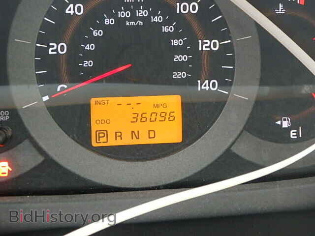2012 TOYOTA RAV4 - VIN: JTMBF4DV3CD043667 - Photo 8