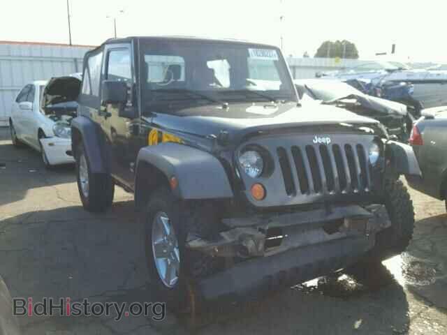 Фотография 1J4FA24197L165716 - JEEP WRANGLER 2007