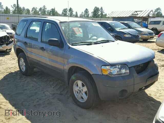 Фотография 1FMYU02Z37KB87294 - FORD ESCAPE 2007