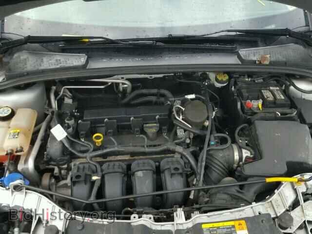 2012 FORD FOCUS - VIN: 1FAHP3H22CL162940 - Photo 7