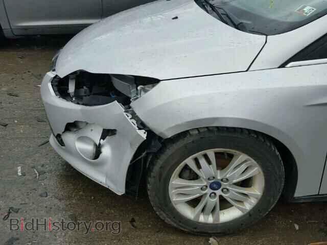 2012 FORD FOCUS - VIN: 1FAHP3H22CL162940 - Photo 9