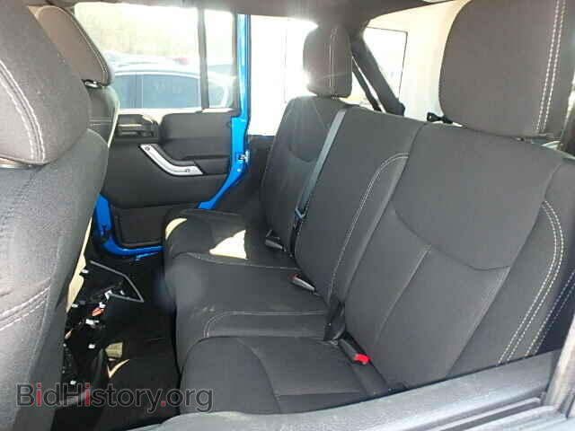 2015 JEEP WRANGLER - VIN: 1C4BJWEG2FL551276 - Фото 6