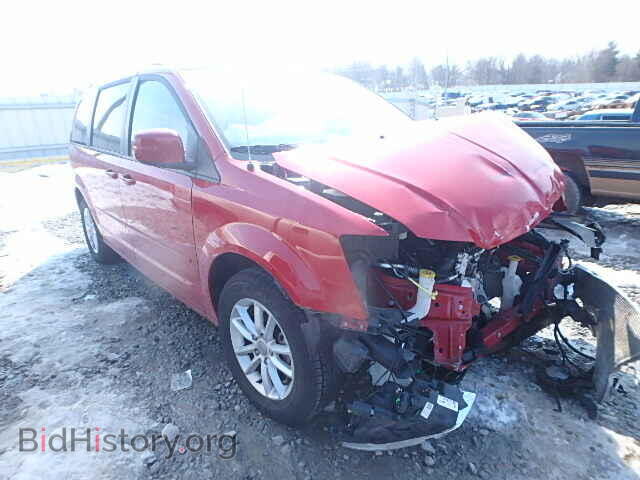 Photo 2C4RDGCG5DR733542 - DODGE CARAVAN 2013