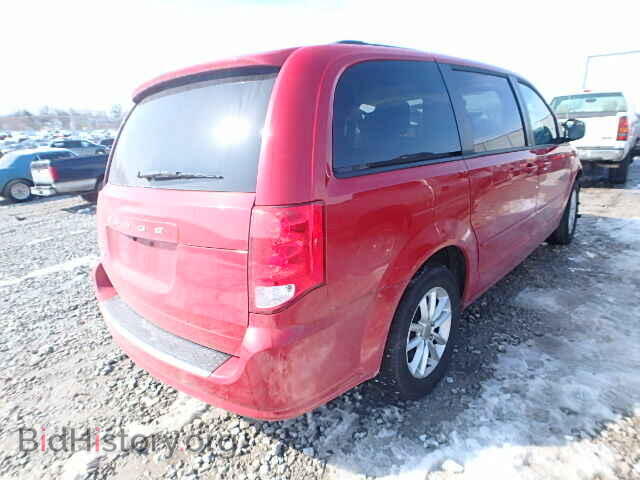 2013 DODGE CARAVAN - VIN: 2C4RDGCG5DR733542 - Photo 4
