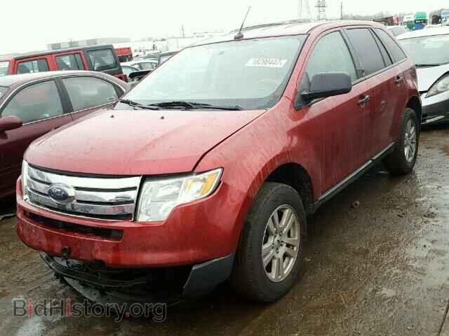 2008 FORD EDGE - VIN: 2FMDK36C38BA72945 - Фото 2