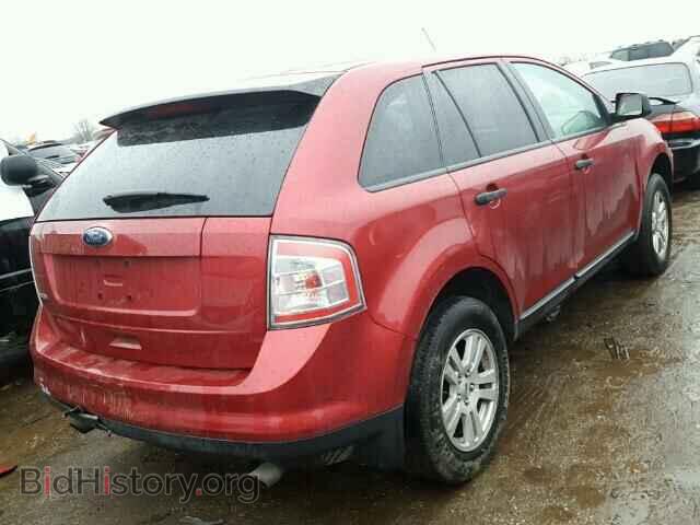 2008 FORD EDGE - VIN: 2FMDK36C38BA72945 - Фото 4