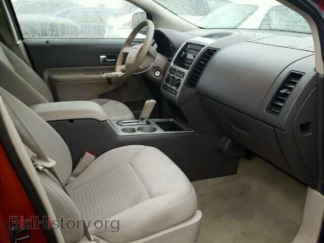 2008 FORD EDGE - VIN: 2FMDK36C38BA72945 - Фото 5