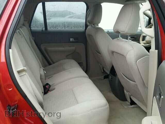 2008 FORD EDGE - VIN: 2FMDK36C38BA72945 - Фото 6