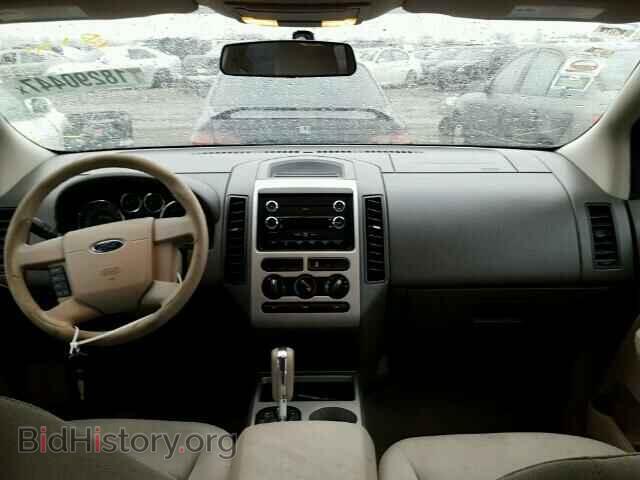 2008 FORD EDGE - VIN: 2FMDK36C38BA72945 - Фото 9
