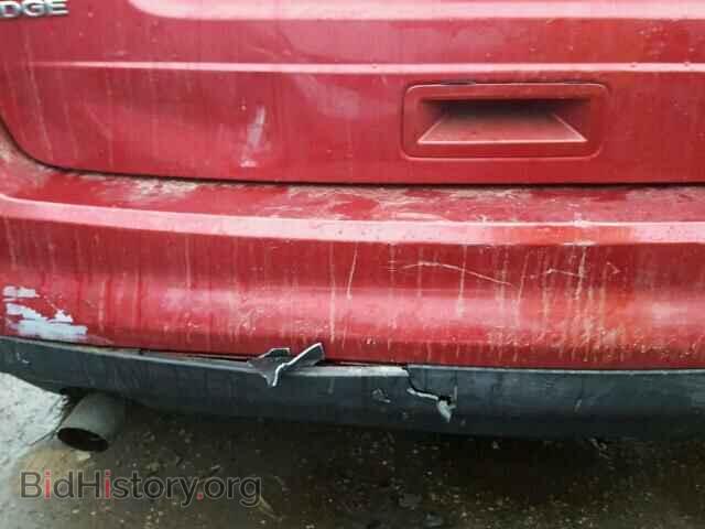 2008 FORD EDGE - VIN: 2FMDK36C38BA72945 - Фото 10