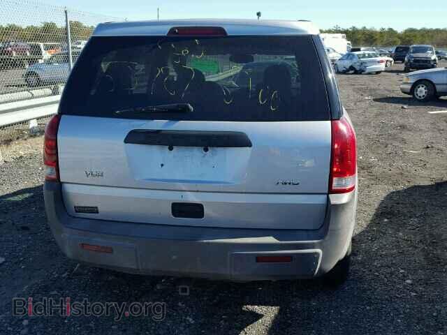 2004 SATURN VUE - VIN: 5GZCZ43D64S800660 - Фото 9