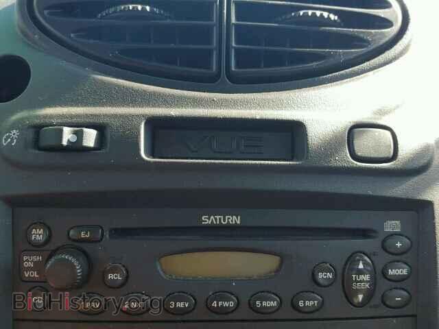 2004 SATURN VUE - VIN: 5GZCZ43D64S800660 - Фото 10