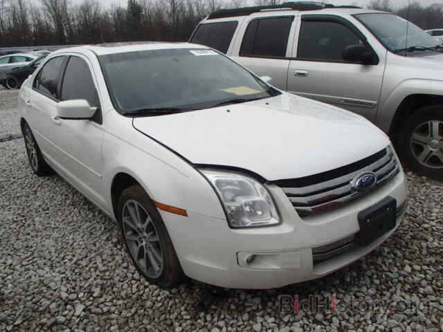 Photo 3FAHP07Z29R118685 - FORD FUSION 2009