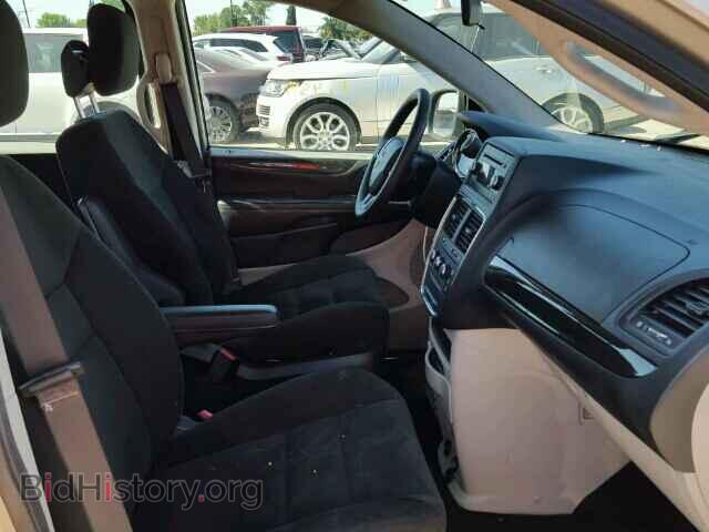 2015 DODGE CARAVAN - VIN: 2C4RDGBG3FR649529 - Фото 5