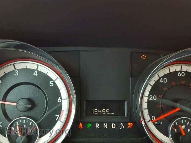 2015 DODGE CARAVAN - VIN: 2C4RDGBG3FR649529 - Фото 8