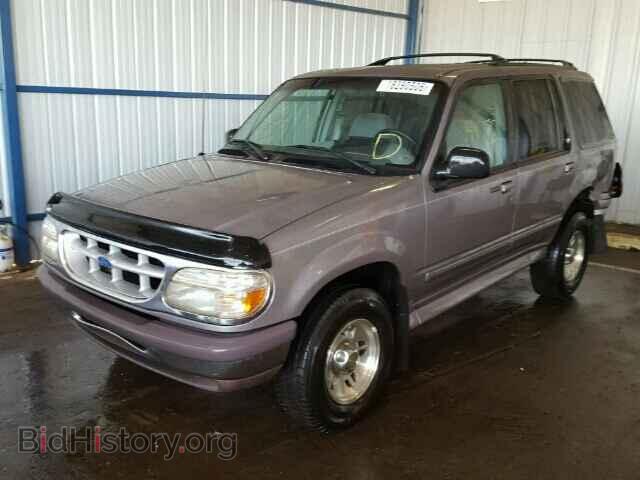 1997 FORD EXPLORER - VIN: 1FMDU34E3VZC04433 - Фото 2