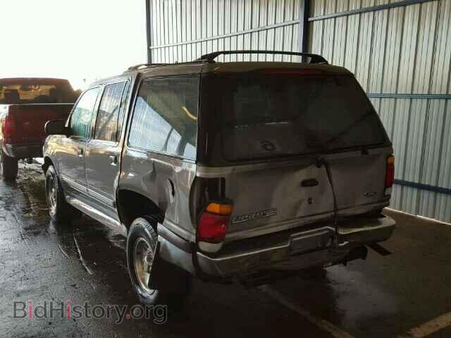 1997 FORD EXPLORER - VIN: 1FMDU34E3VZC04433 - Фото 4
