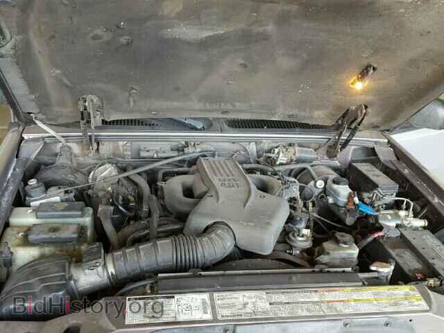 1997 FORD EXPLORER - VIN: 1FMDU34E3VZC04433 - Фото 7