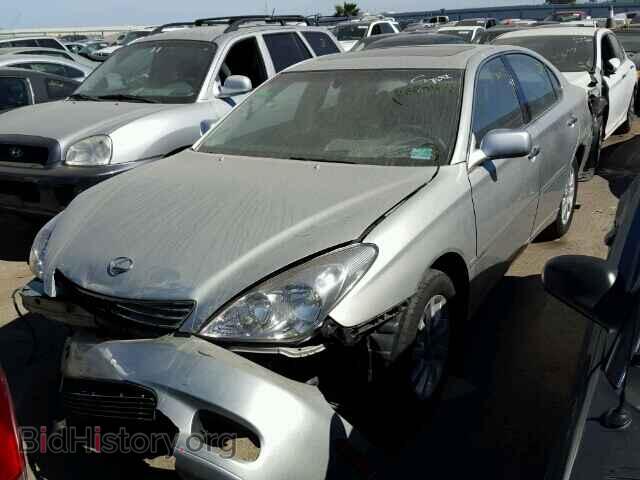 2003 LEXUS ES300 - VIN: JTHBF30G936006837 - Фото 2