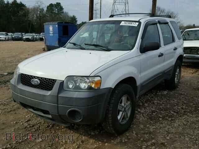 2007 FORD ESCAPE - VIN: 1FMYU92Z77KB68218 - Фото 2