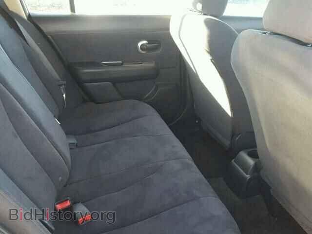 2007 NISSAN VERSA - VIN: 3N1BC13E97L382722 - Фото 6