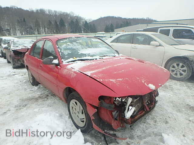 Фотография 3FAFP13P82R210293 - FORD ESCORT 2002