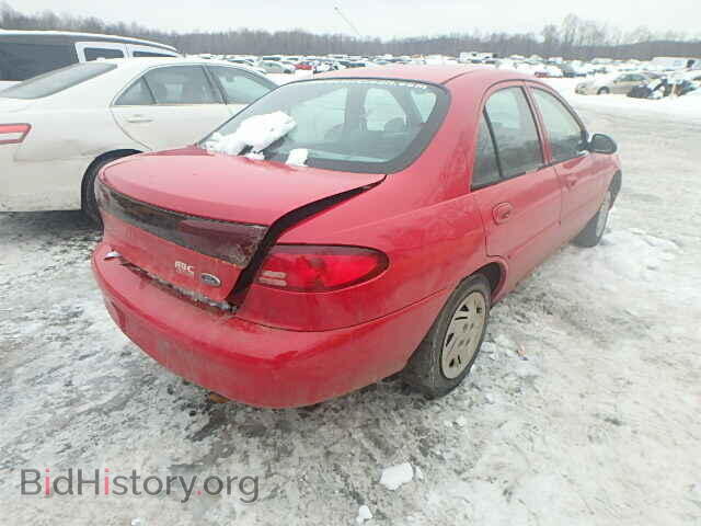 2002 FORD ESCORT - VIN: 3FAFP13P82R210293 - Фото 4