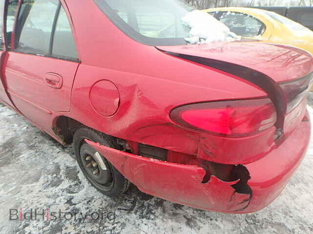 2002 FORD ESCORT - VIN: 3FAFP13P82R210293 - Фото 9