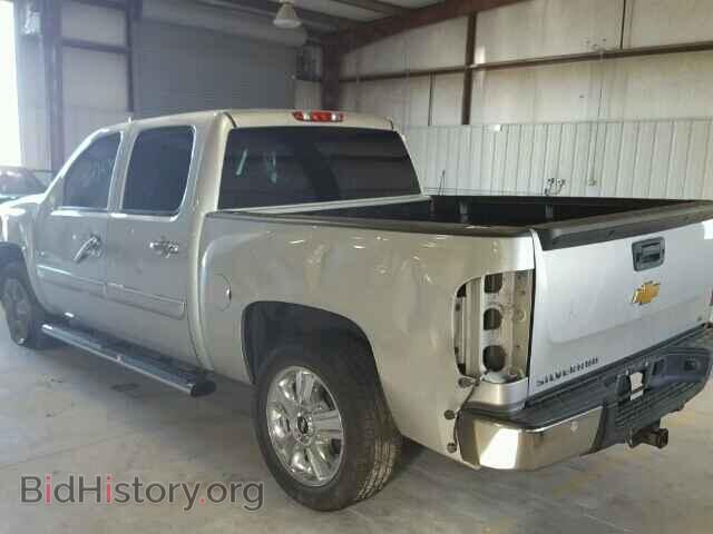 2013 CHEVROLET SILVERADO - VIN: 3GCPCSE06DG127928 - Фото 3