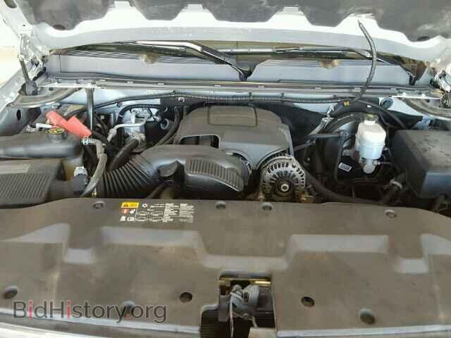 2013 CHEVROLET SILVERADO - VIN: 3GCPCSE06DG127928 - Фото 7