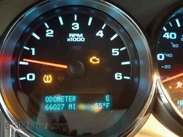 2013 CHEVROLET SILVERADO - VIN: 3GCPCSE06DG127928 - Фото 8