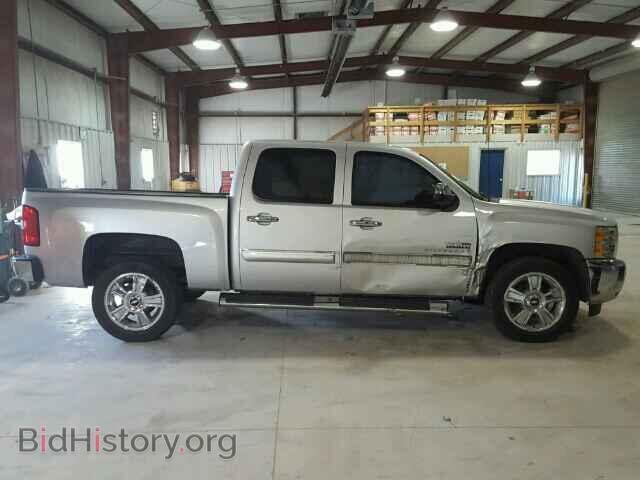 2013 CHEVROLET SILVERADO - VIN: 3GCPCSE06DG127928 - Фото 9
