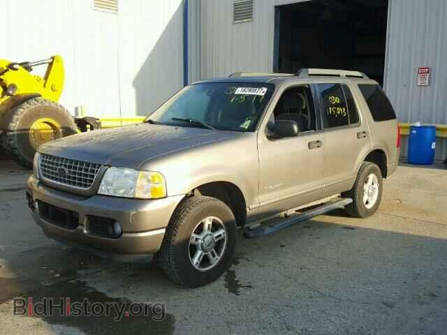 2005 FORD EXPLORER - VIN: 1FMZU63K35ZA03002 - Фото 2