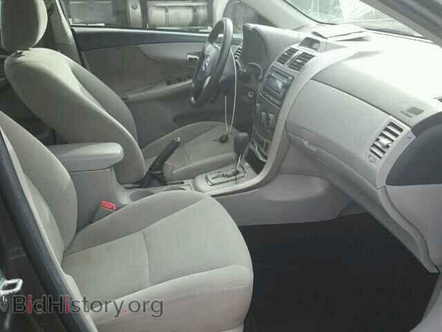 2012 TOYOTA COROLLA - VIN: 5YFBU4EE2CP057495 - Фото 5